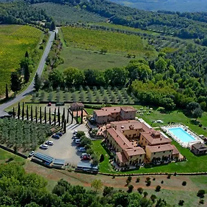 & Restaurant Casolare Le Terre Rosse *** San Gimignano