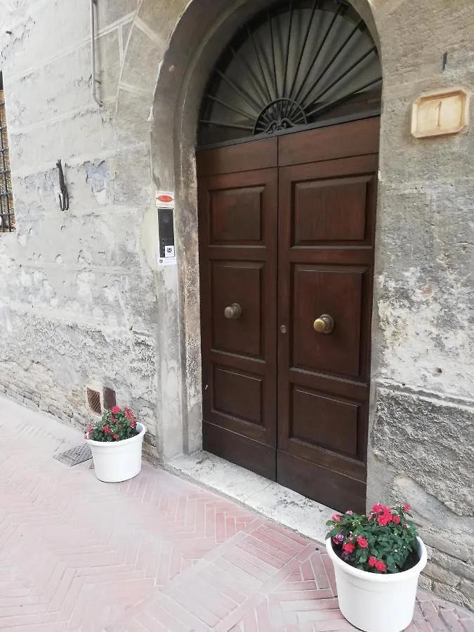 Palazzo Mari Hotel San Gimignano 2*,