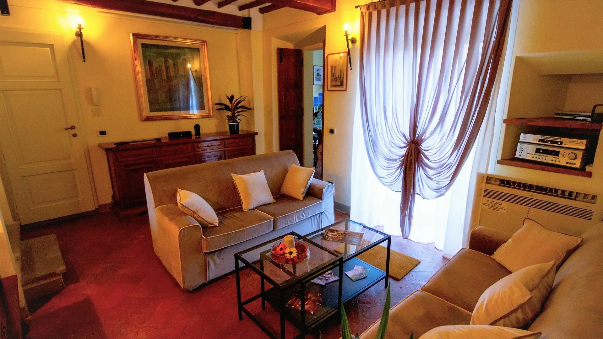 Palazzo Mari Hotel San Gimignano