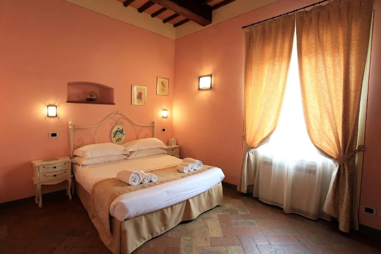 Palazzo Mari Hotel San Gimignano 2*,  Italy