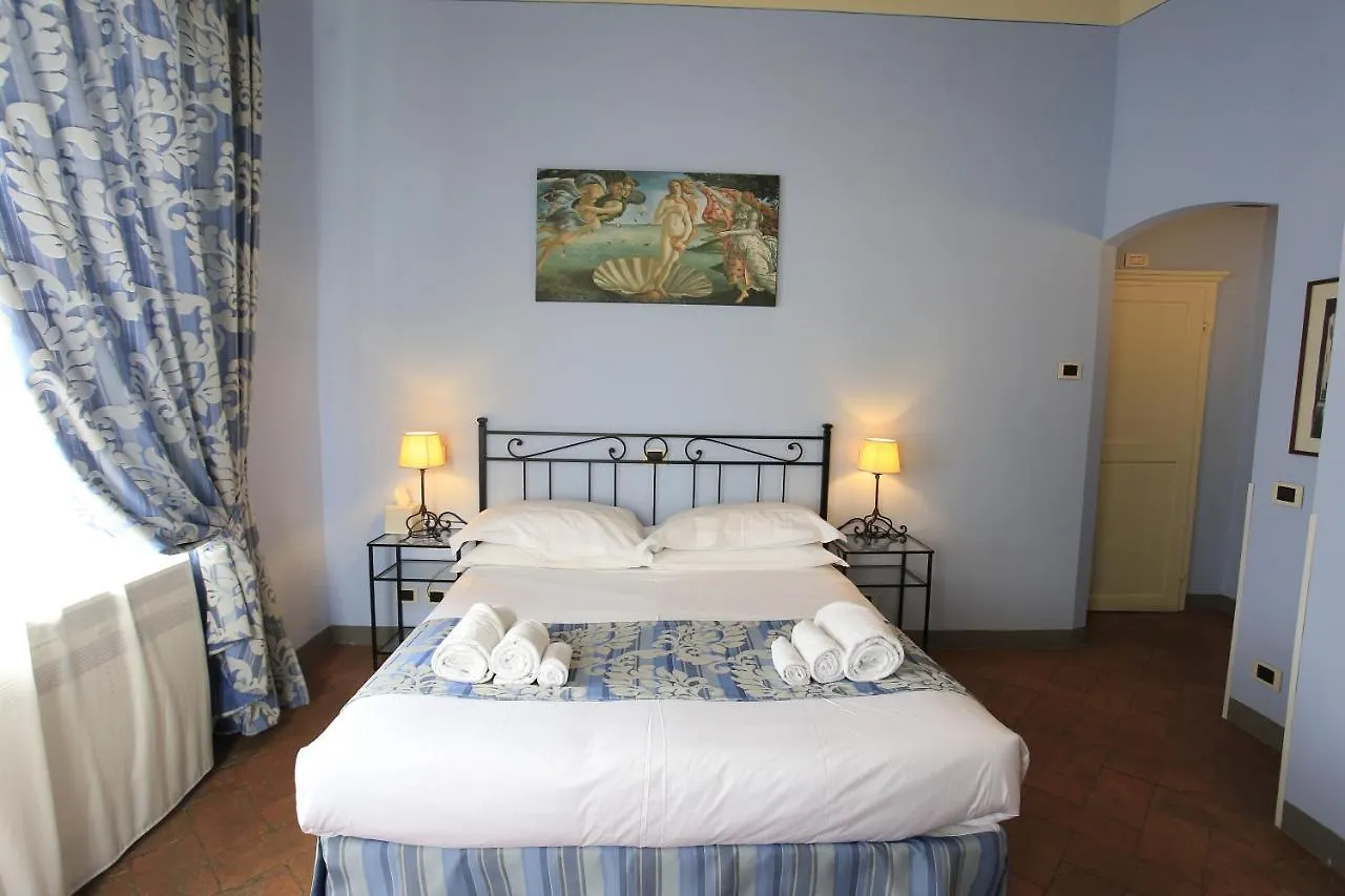 Palazzo Mari Hotel San Gimignano Guest house