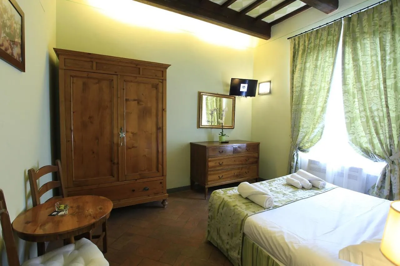 Palazzo Mari Hotel San Gimignano Italy
