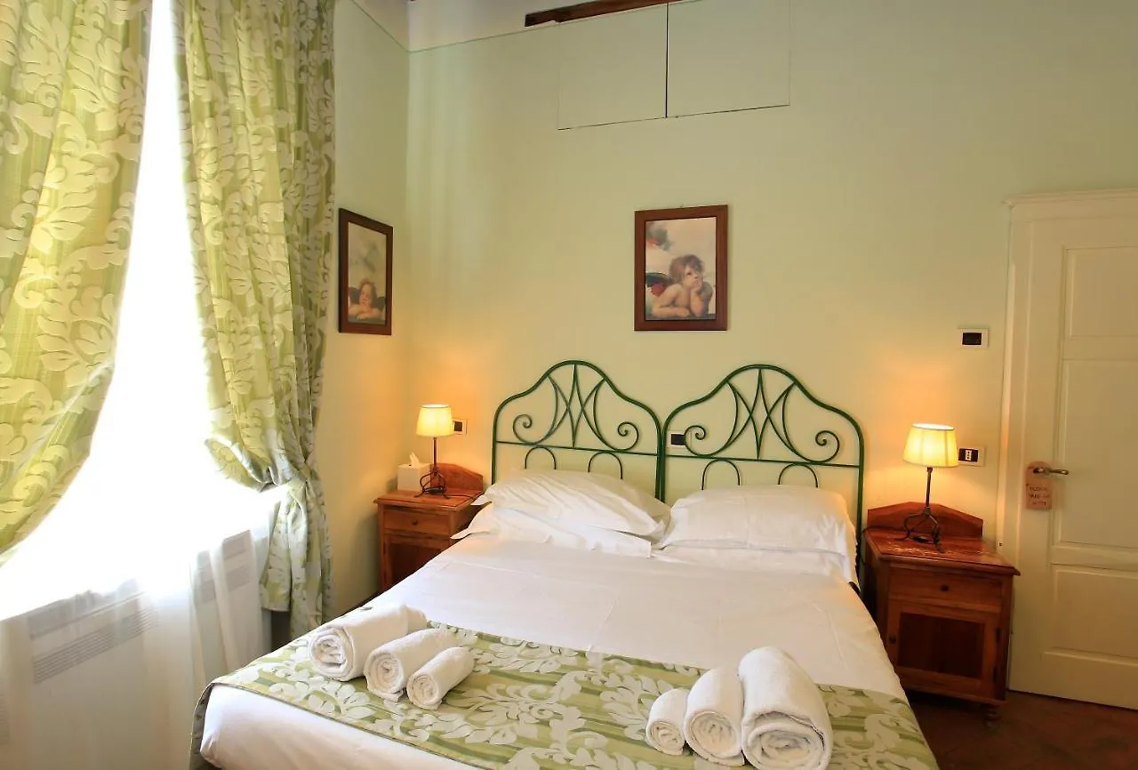 Palazzo Mari Hotel San Gimignano Italy