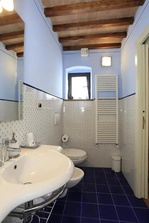 Palazzo Mari Hotel San Gimignano