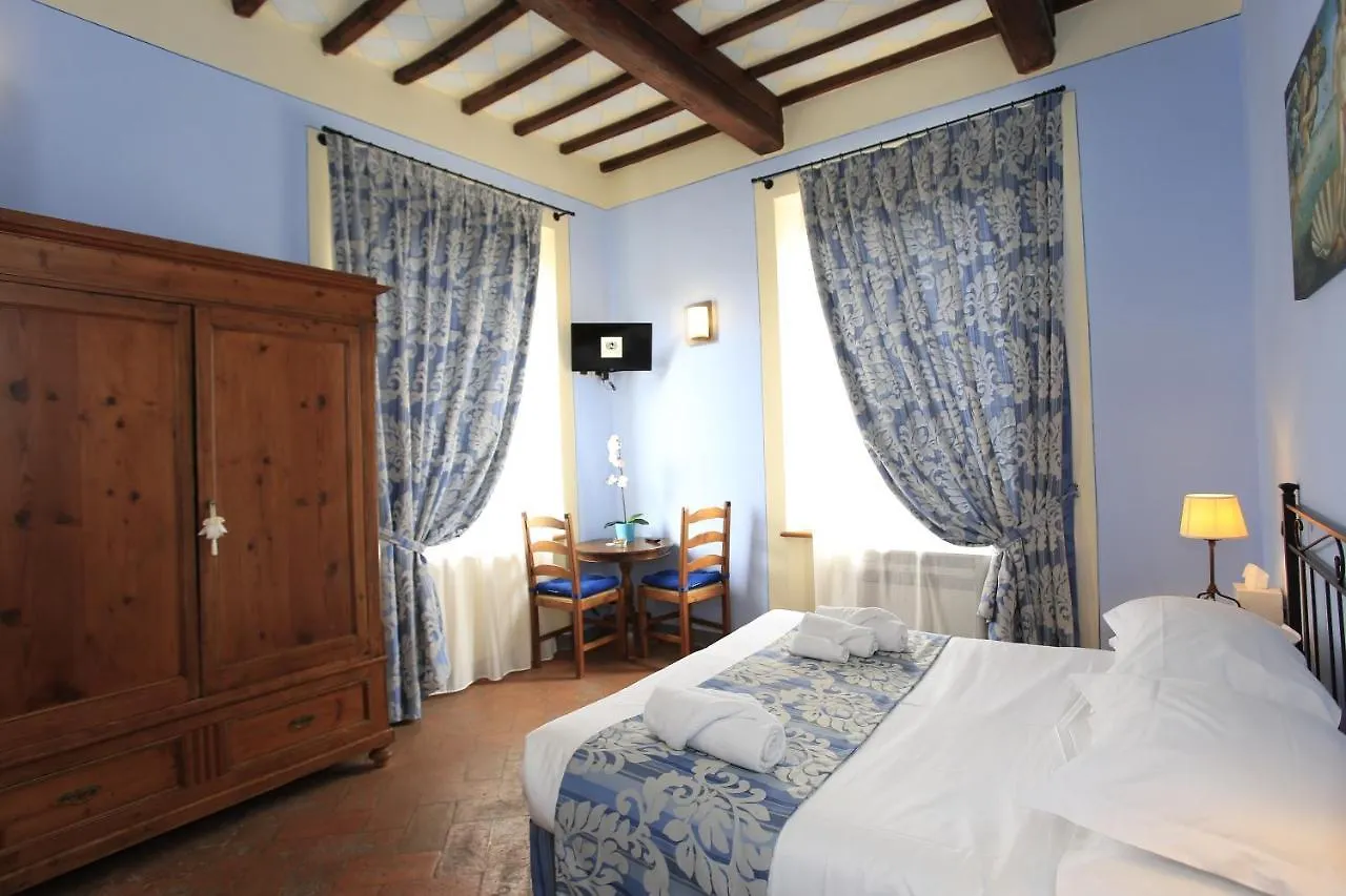 Palazzo Mari Hotel San Gimignano Guest house