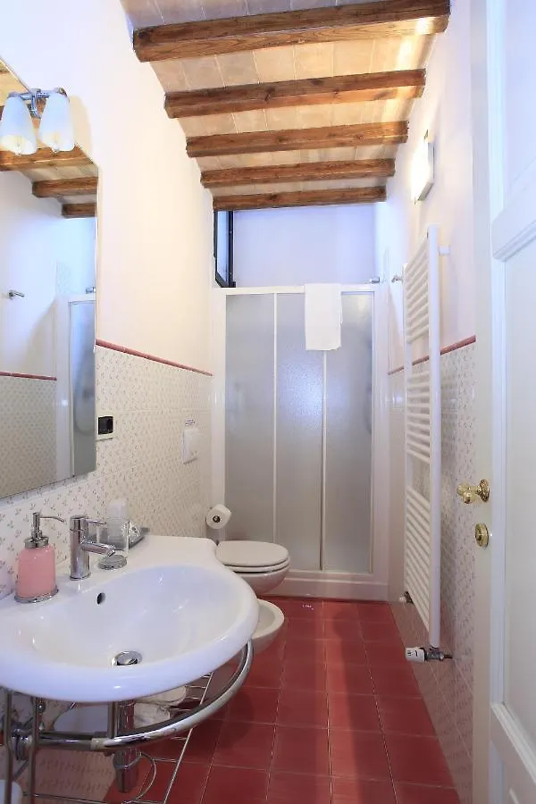 Palazzo Mari Hotel San Gimignano Italy