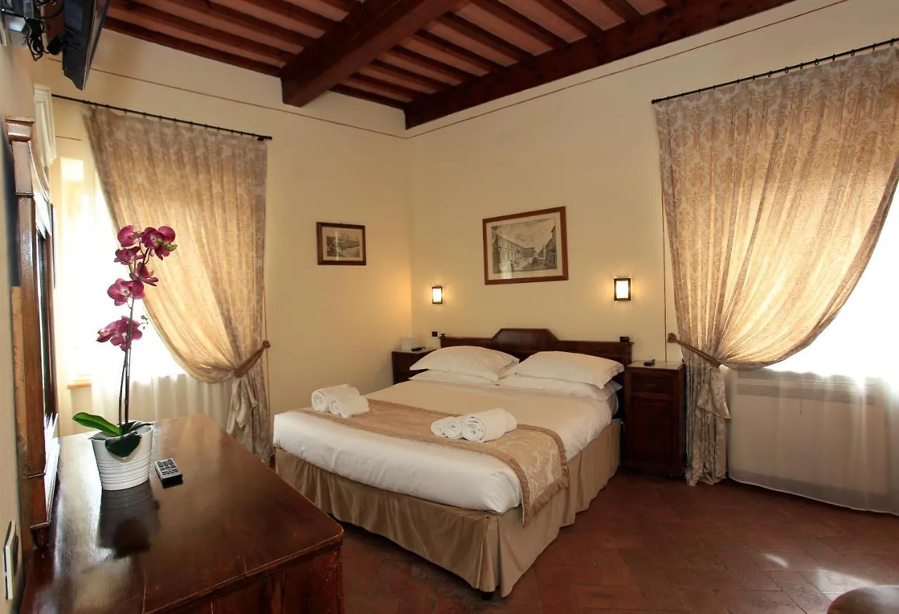 Palazzo Mari Hotel San Gimignano