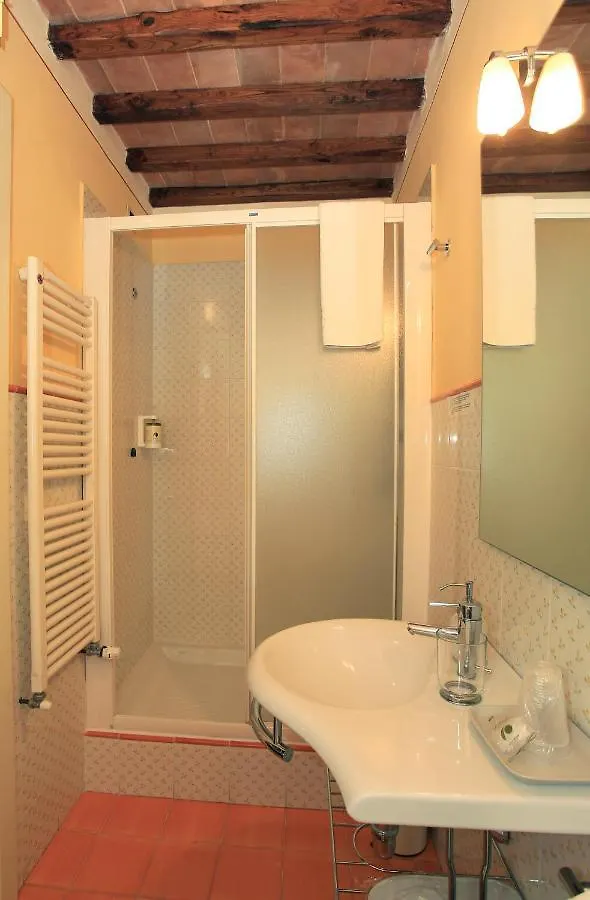 Palazzo Mari Hotel San Gimignano 2*,