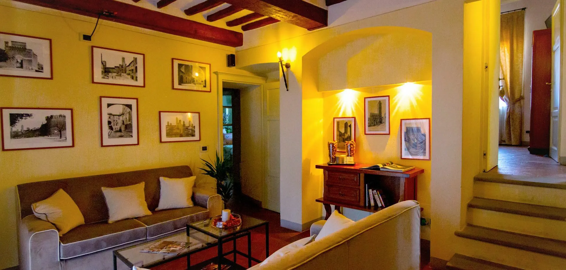 Palazzo Mari Hotel San Gimignano